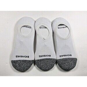 Bombas No Show Socks Lot Of 3 Pairs Size XL